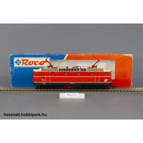 Roco 43550 villanymozdony, ÖBB