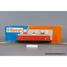 Roco 43641 villanymozdony, ÖBB