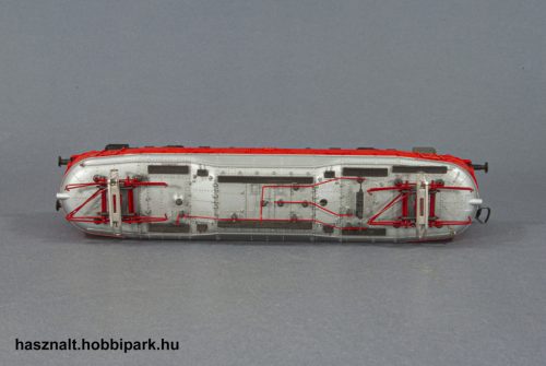 Roco 43434 villanymozdony, ÖBB