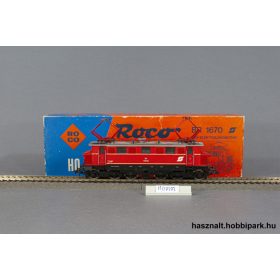 Roco 04147B villanymozdony, ÖBB