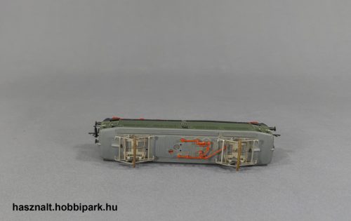 Zeuke E11 022 villanymozdony