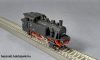 Bttb Br 92 6582 gőzmozdony