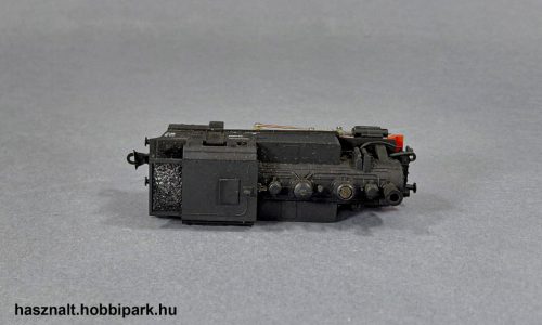 Bttb Br 92 6582 gőzmozdony