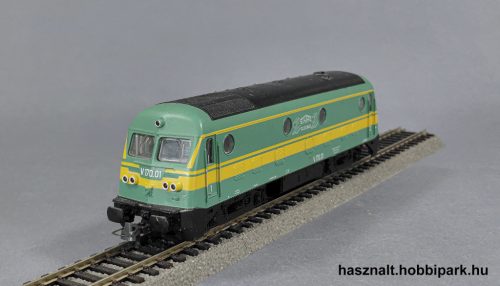 Roco 63997 V170.01 dízelmozdony