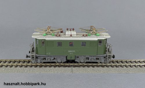 Kleinbahn Be 4/4 villanymozdony