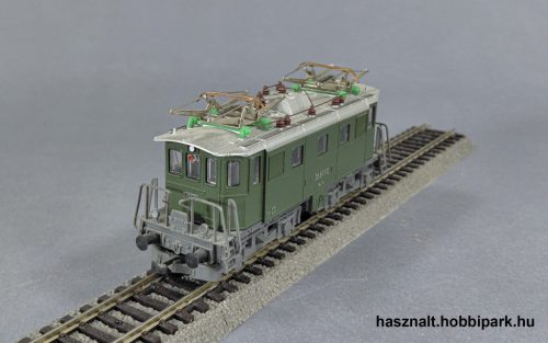 Kleinbahn Be 4/4 villanymozdony