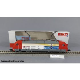 Piko 59454 Br-101 Traxx villanymozdony