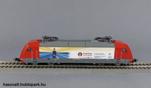 Piko 59454 Br-101 Traxx villanymozdony
