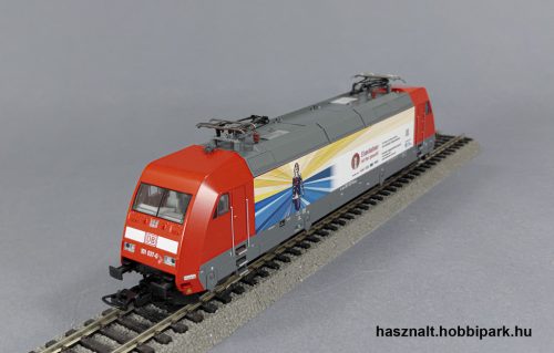 Piko 59454 Br-101 Traxx villanymozdony