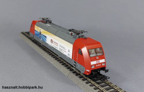 Piko 59454 Br-101 Traxx villanymozdony