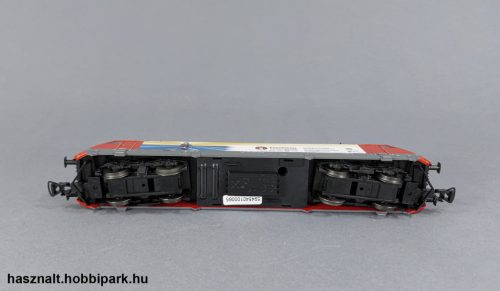 Piko 59454 Br-101 Traxx villanymozdony