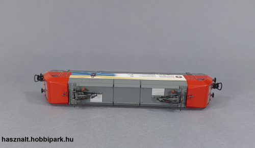 Piko 59454 Br-101 Traxx villanymozdony