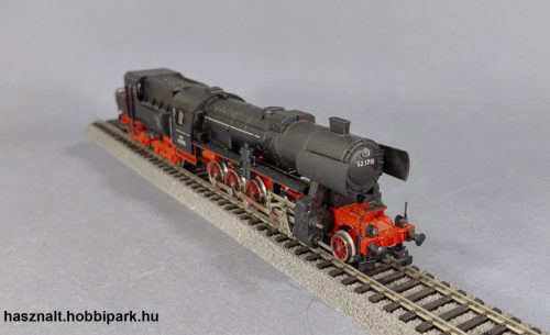 Kleinbahn Br52 gőzmozdony
