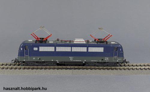Lima Br 184 111-7 villanymozdony