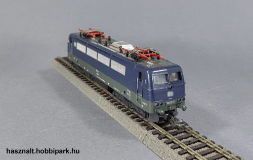 Lima Br 184 111-7 villanymozdony