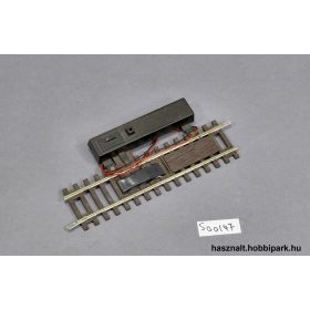 Roco Line 42419 elektromos kocsilekapcsoló, G1/2, 115 mm