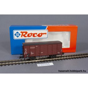 Roco 47270 zárt tehervagon