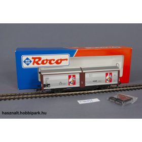 Roco 46636 zárt tehervagon