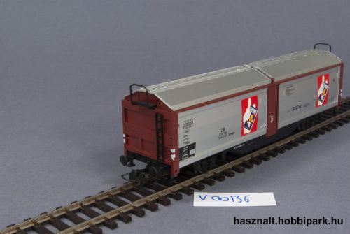 Roco 46636 zárt tehervagon