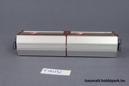 Roco 46636 zárt tehervagon