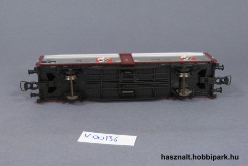Roco 46636 zárt tehervagon