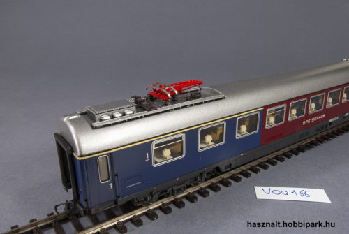 Roco 44761 étkezőkocsi