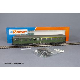 Roco 44552 1-2.oszt személyvagon