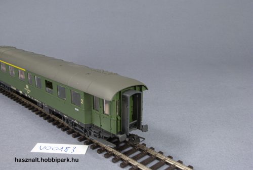 Roco 44552 1-2.oszt személyvagon
