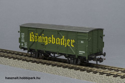 Roco Königsbacher bier sörösvagon