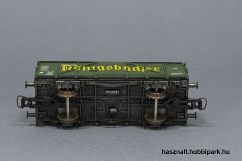 Roco Königsbacher bier sörösvagon