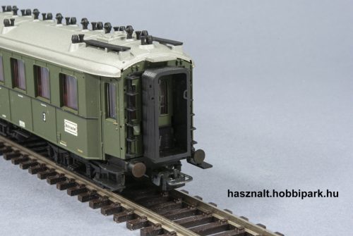 Liliput L384713 3.oszt személyvagon