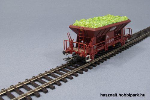 RailTop Modell 41802 önürítős vagon