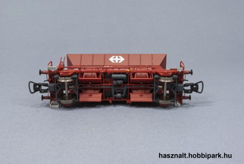 RailTop Modell 41802 önürítős vagon