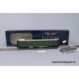 Liliput L384900 poggyászkocsi