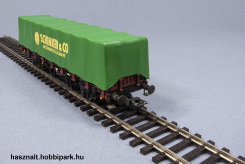 Liliput L231131 ponyvás tehervagon