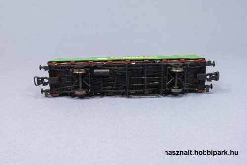 Liliput L231131 ponyvás tehervagon