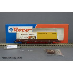 Roco 47188 konténerszállító tehervagon