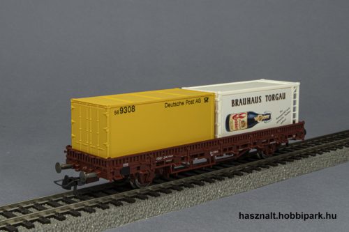 Roco 47188 konténerszállító tehervagon