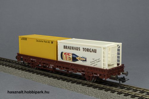 Roco 47188 konténerszállító tehervagon