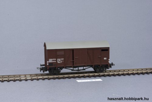 Liliput 254 10 zárt tehervagon