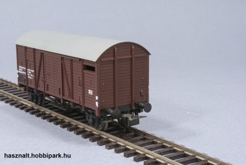 Liliput 254 10 zárt tehervagon