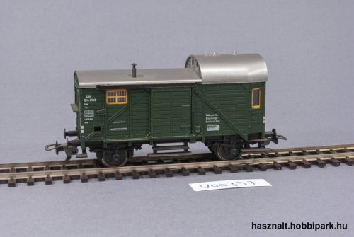Fleischmann 5300 poggyászkocsi