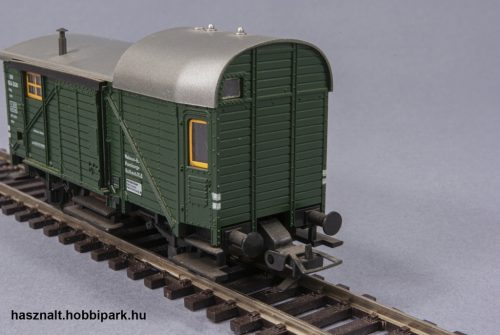 Fleischmann 5300 poggyászkocsi