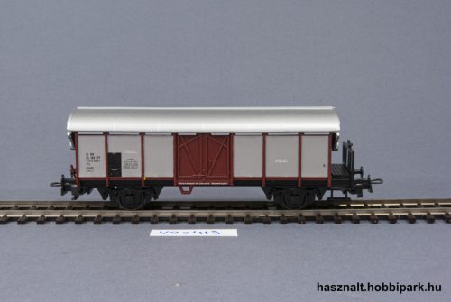 Liliput 241 50 nyitható tetejű tehervagon