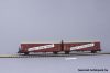 Sachsenmodelle 16007 tehervagon