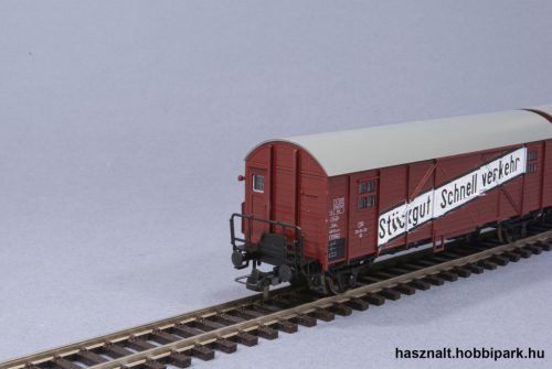 Sachsenmodelle 16007 tehervagon