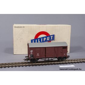 Liliput 255 03 zárt tehervagon