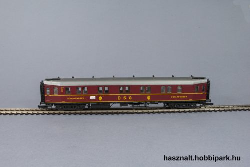 Roco 4292S DSG hálókocsi