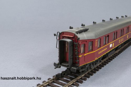 Roco 4292S DSG hálókocsi