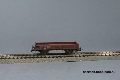 Roco 4303 alacsonyfalú nyitott tehervagon - TÖBB DARAB